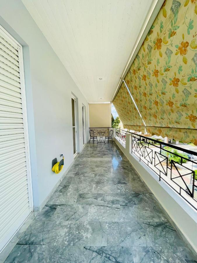Camelia Apartment Нафплион Экстерьер фото
