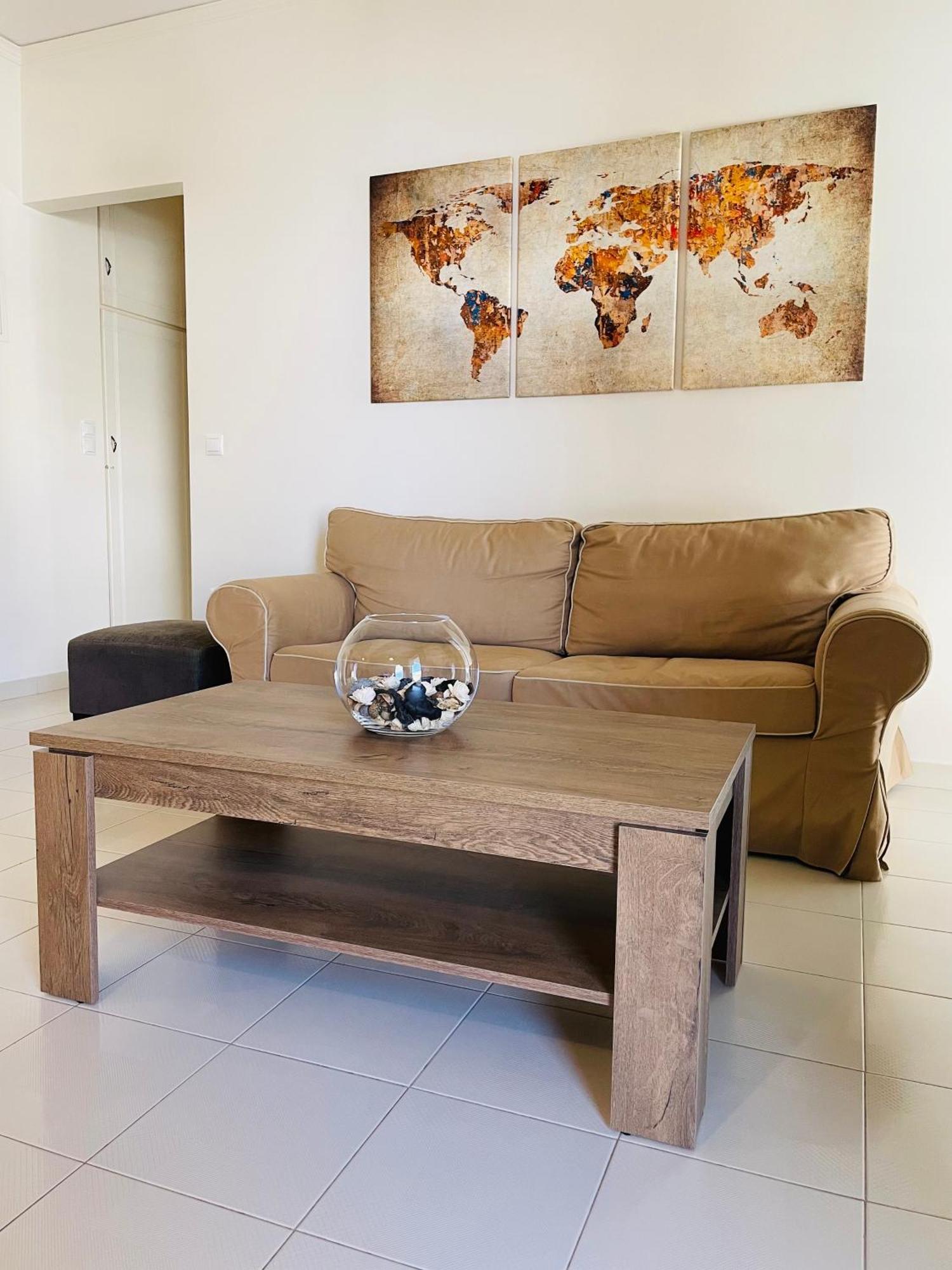 Camelia Apartment Нафплион Экстерьер фото